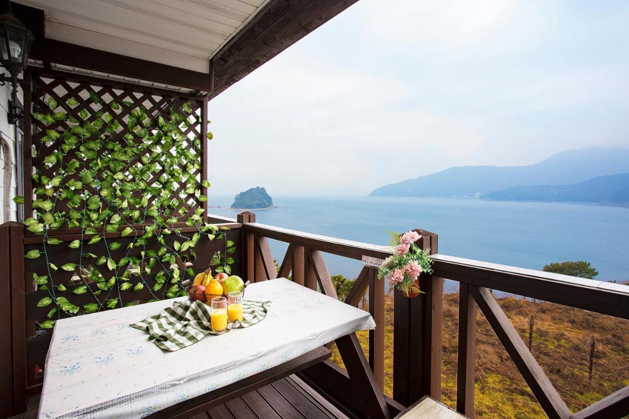 Oneday In Geoje Villa Ngoại thất bức ảnh