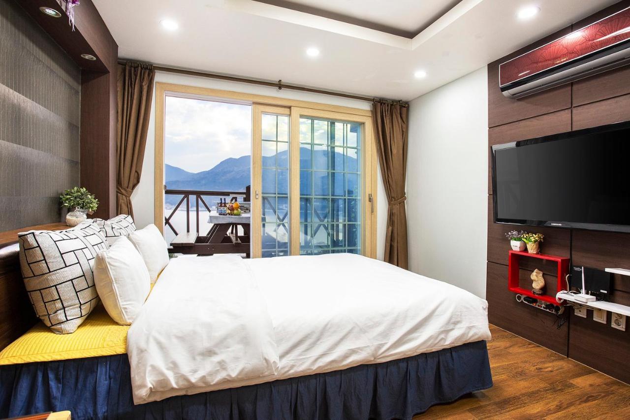 Oneday In Geoje Villa Ngoại thất bức ảnh